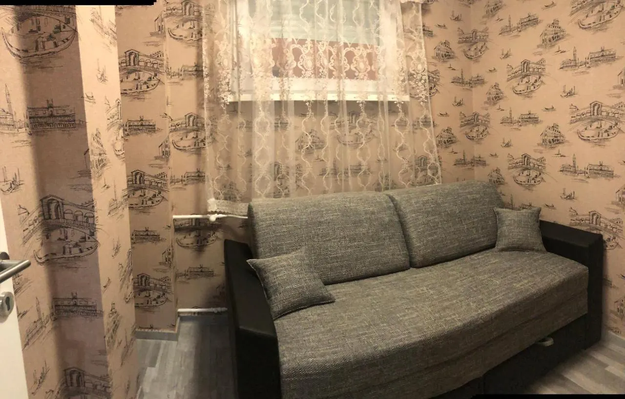 Marton Apartman Apartment Budapest 0*,