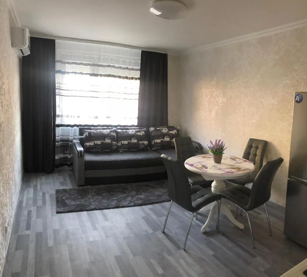 Marton Apartman Apartment Budapest Hungary