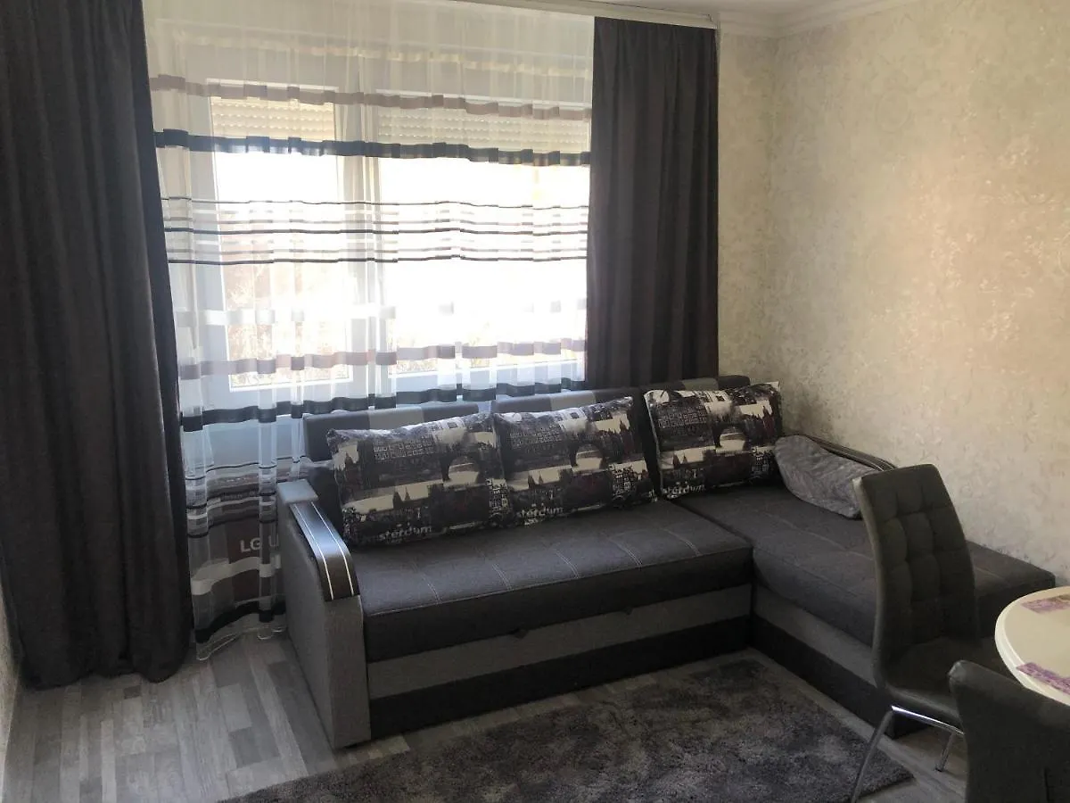 Marton Apartman Apartment Budapest