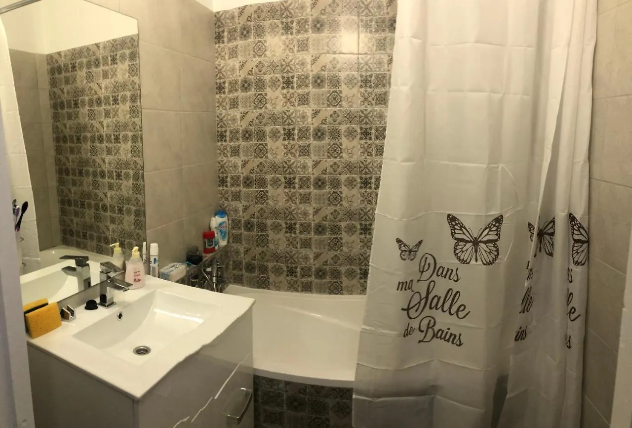 Marton Apartman Apartment Budapest