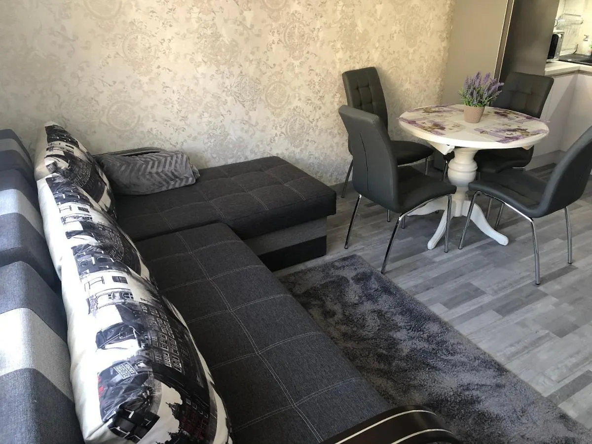 Marton Apartman Apartment Budapest