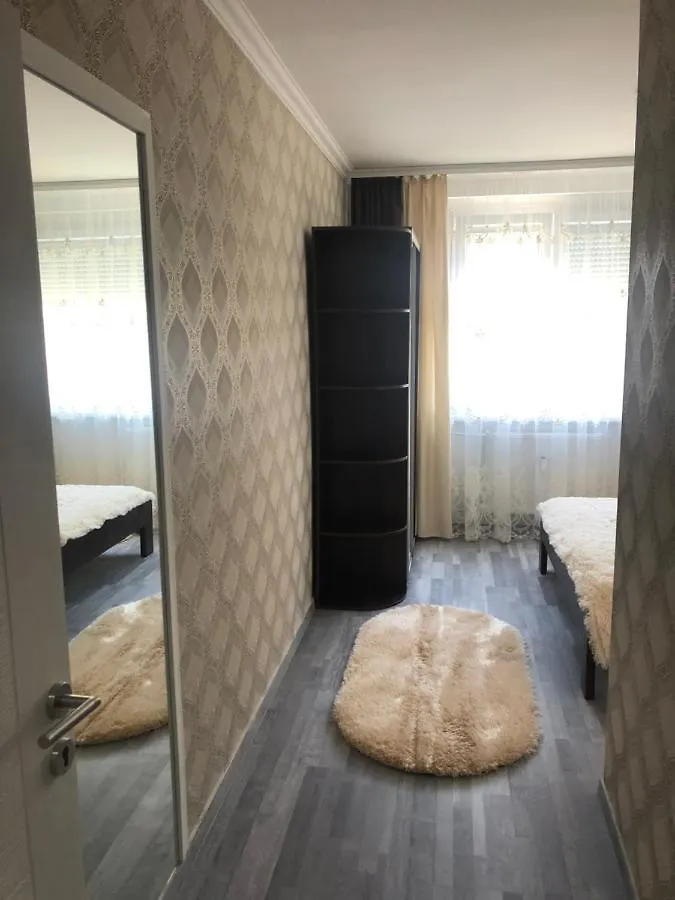 Marton Apartman Apartment Budapest
